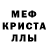 MDMA кристаллы CPMdonnor